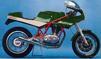 Ducati UNO