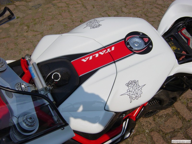 MV Agusta F4