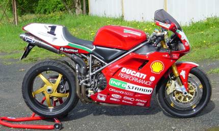 Ducati 996