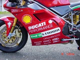 Ducati 996