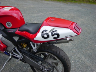 Cagiva Mito 125