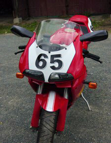 Cagiva Mito 125