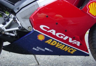 Cagiva Mito 125