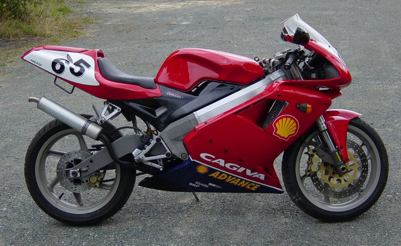 Cagiva Mito 125