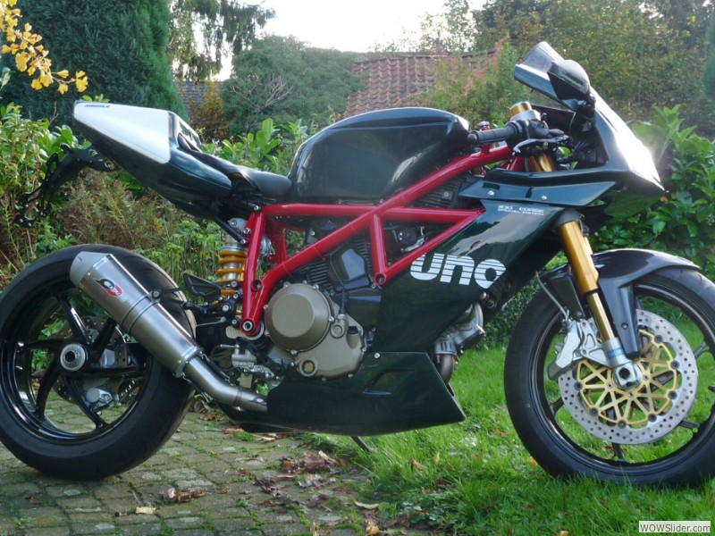 Ducati UNO