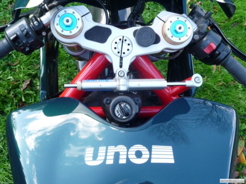 Ducati UNO