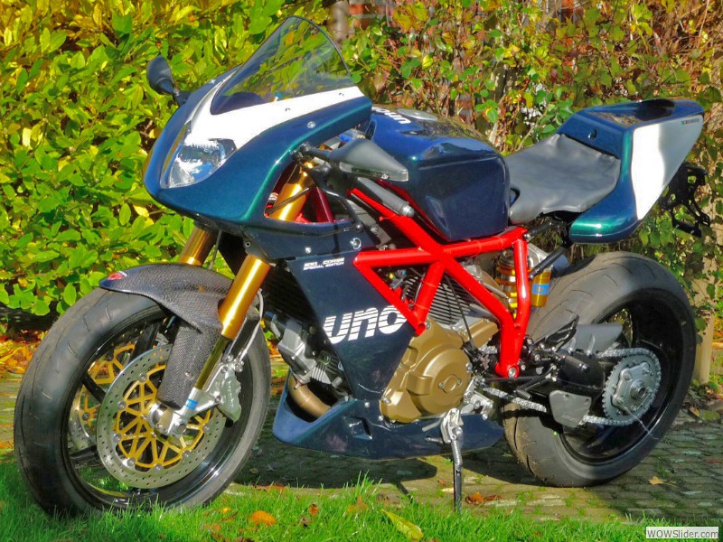 Ducati UNO