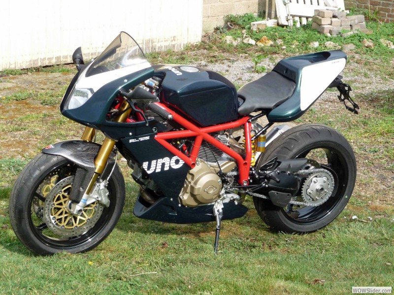 Ducati UNO