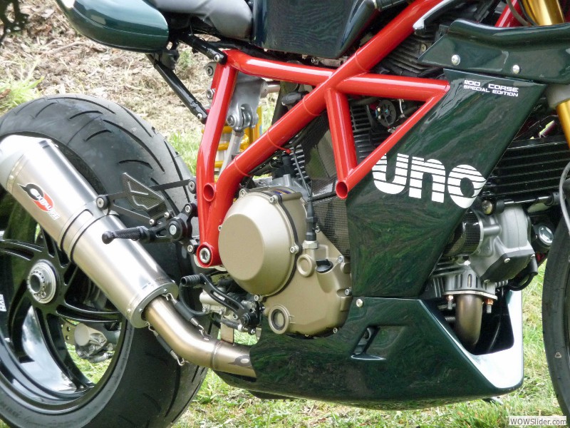 Ducati UNO