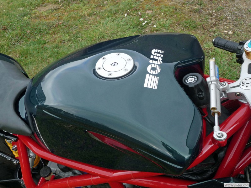 Ducati UNO