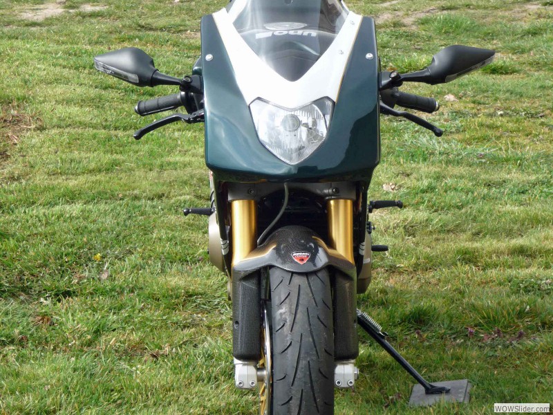 Ducati UNO