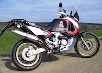 Honda Africa Twin