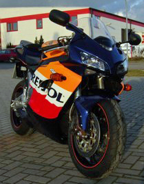 Honda CBR 1000