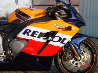 Honda CBR 1000