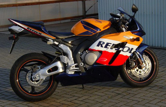 Honda CBR 1000