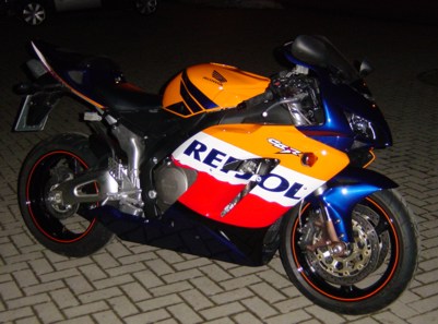 Honda CBR 1000