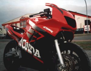 CBR 600