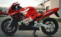 CBR 600