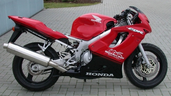 CBR 600