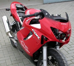 CBR 600