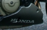 Honda X11 Spoiler