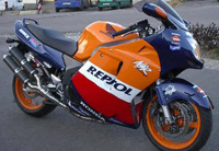 CBR XX11