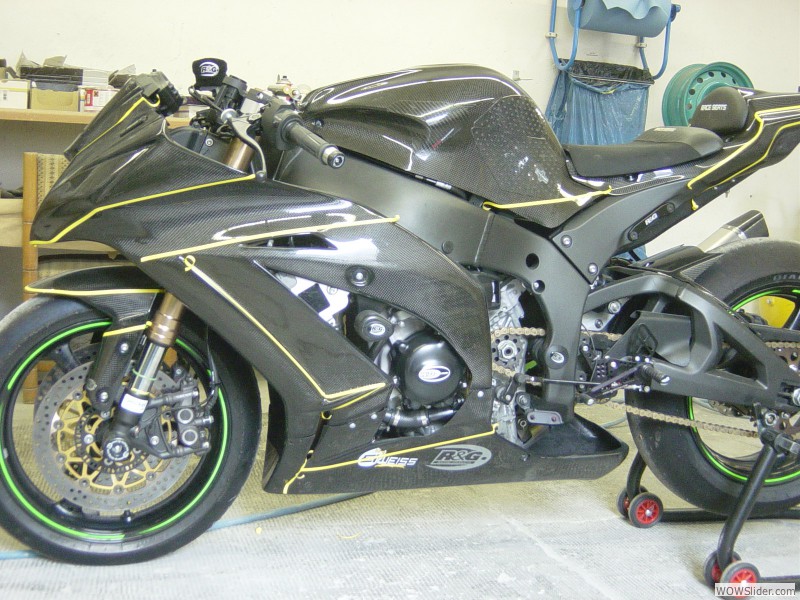 TechMoto ZX10