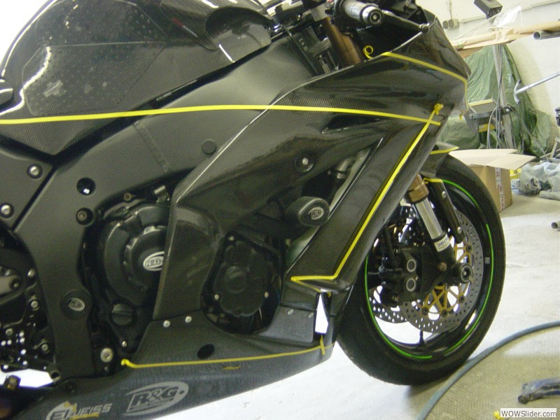 TechMoto ZX10