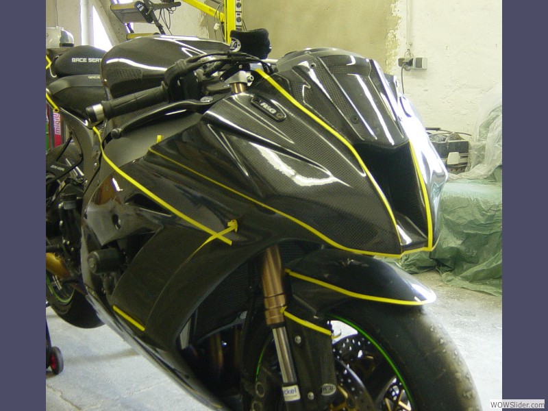 TechMoto ZX10