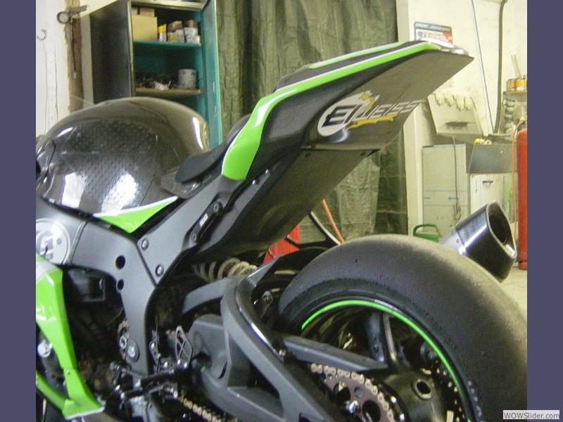 TechMoto ZX10