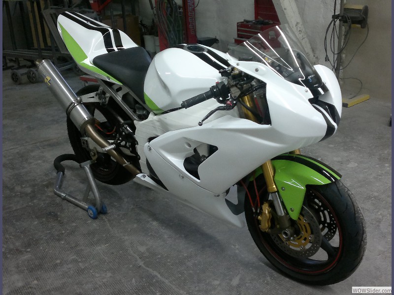 ZX 636 R