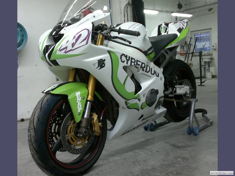 ZX 636 R