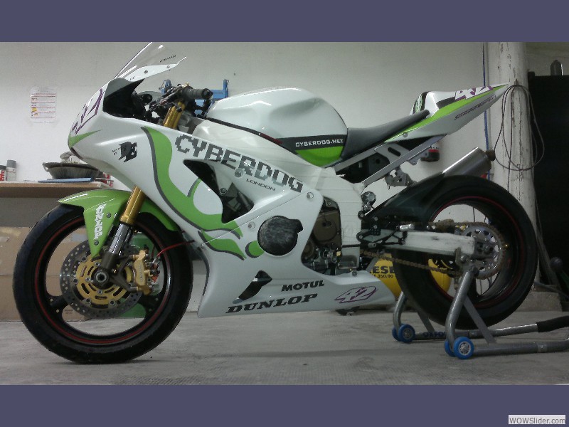 ZX 636 R