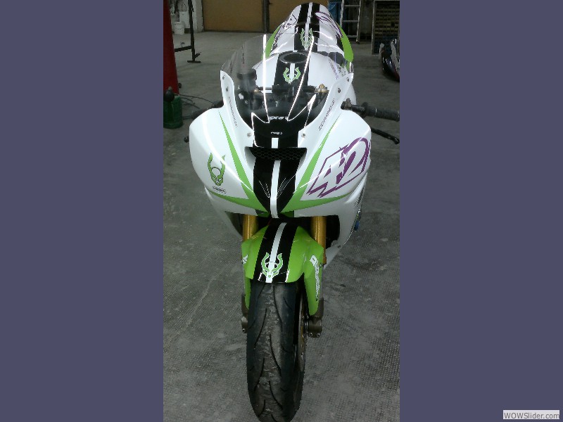 ZX 636 R