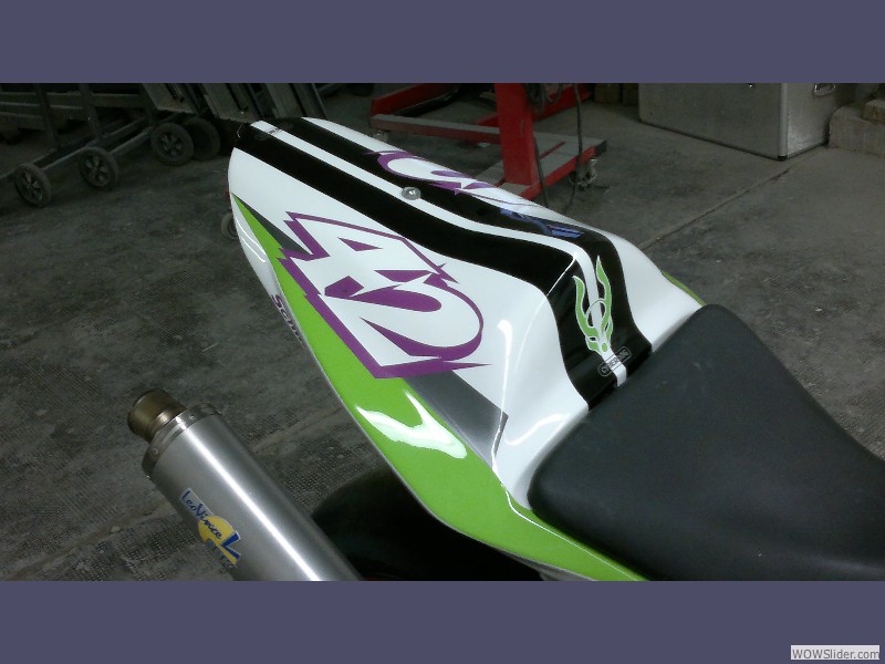 ZX 636 R