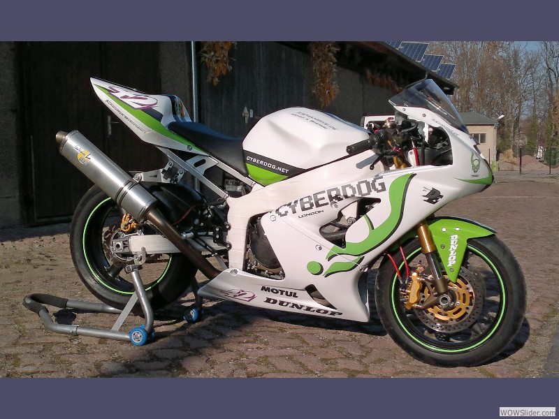 ZX 636 R