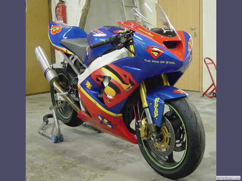 ZX 636 R