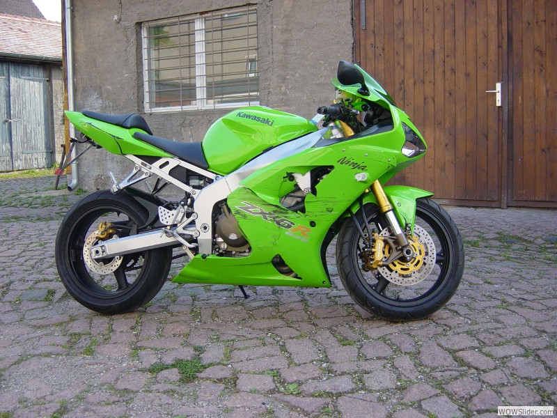 ZX 636 R