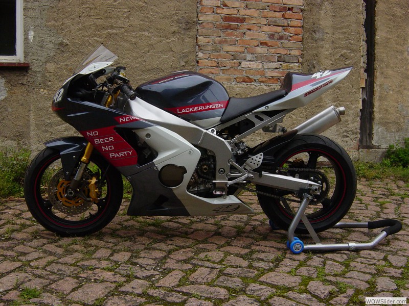 ZX 636 R