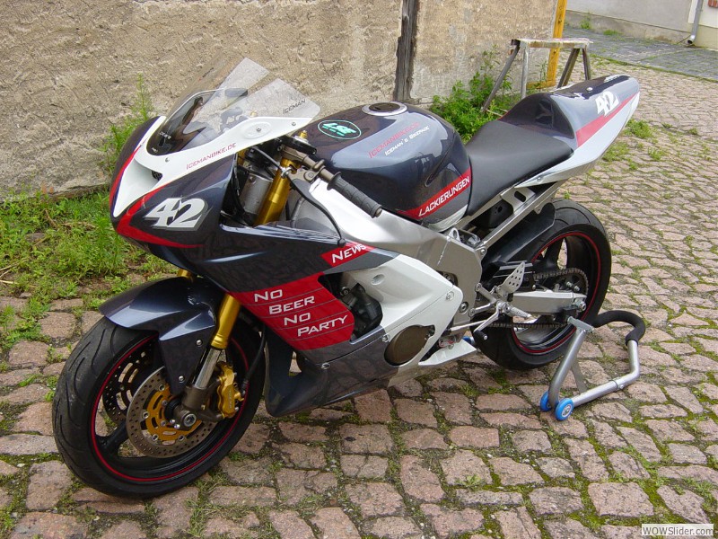 ZX 636 R