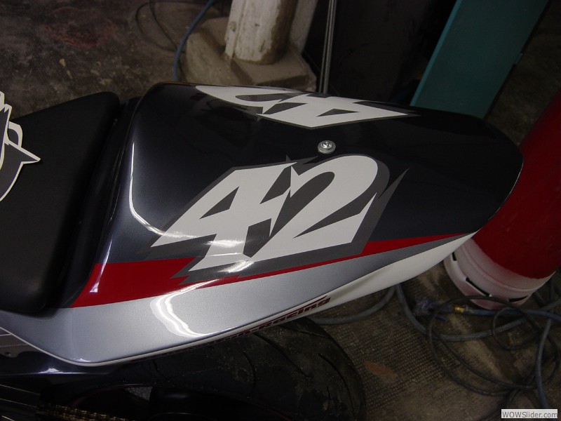 ZX 636 R