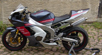 Icemanbike Race ZX636 09