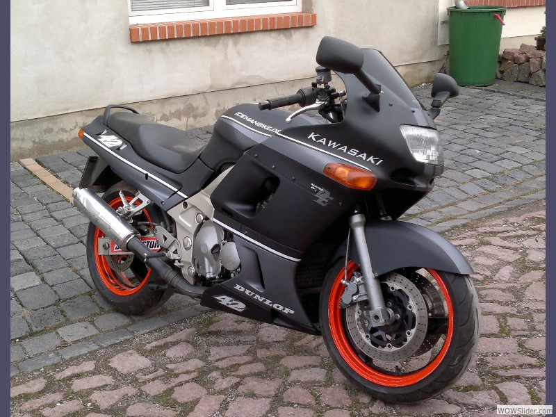 ZZR 600