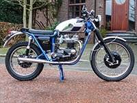 Triumph Bonneville