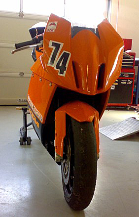 KTM RC8