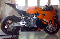 KTM RC8