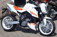 KTM SuperDuke 990