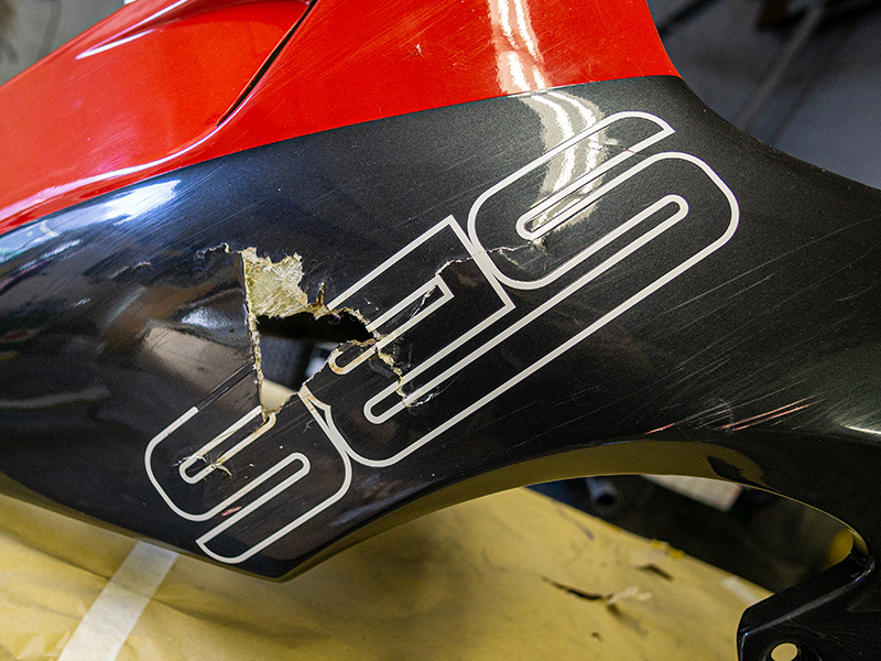 Bimota SB6