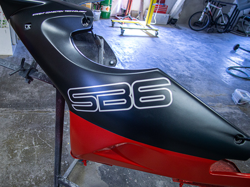 Bimota SB6