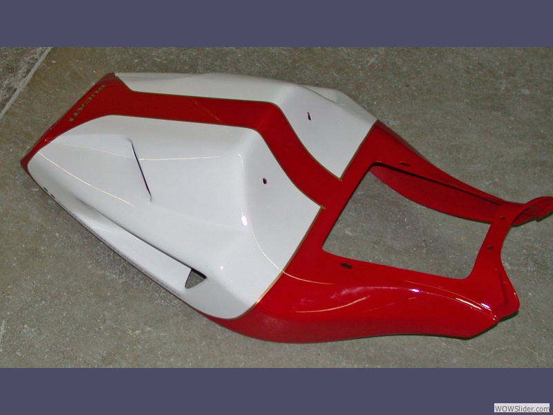 Ducati 916 Monoposto